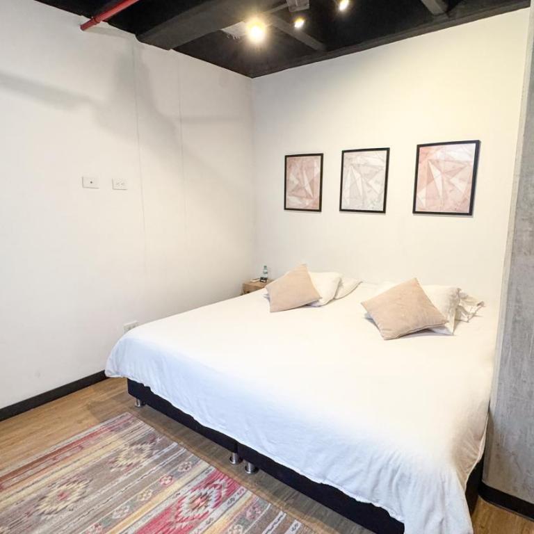Apartamentos en el Poblado Medellín - Be Together by Roots Rentals TOG APTOS - Superior Apartment - 9