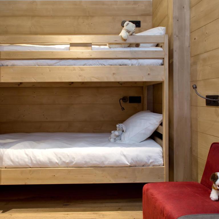 Chalet-Hôtel La Marmotte, La Tapiaz & SPA, The Originals Relais - Suite Confort - 3