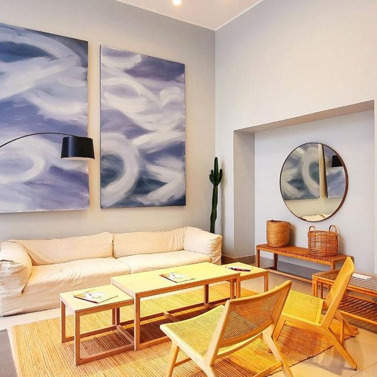 Stylish Studio Apartment in Costa de Montemar - Apartment - 33