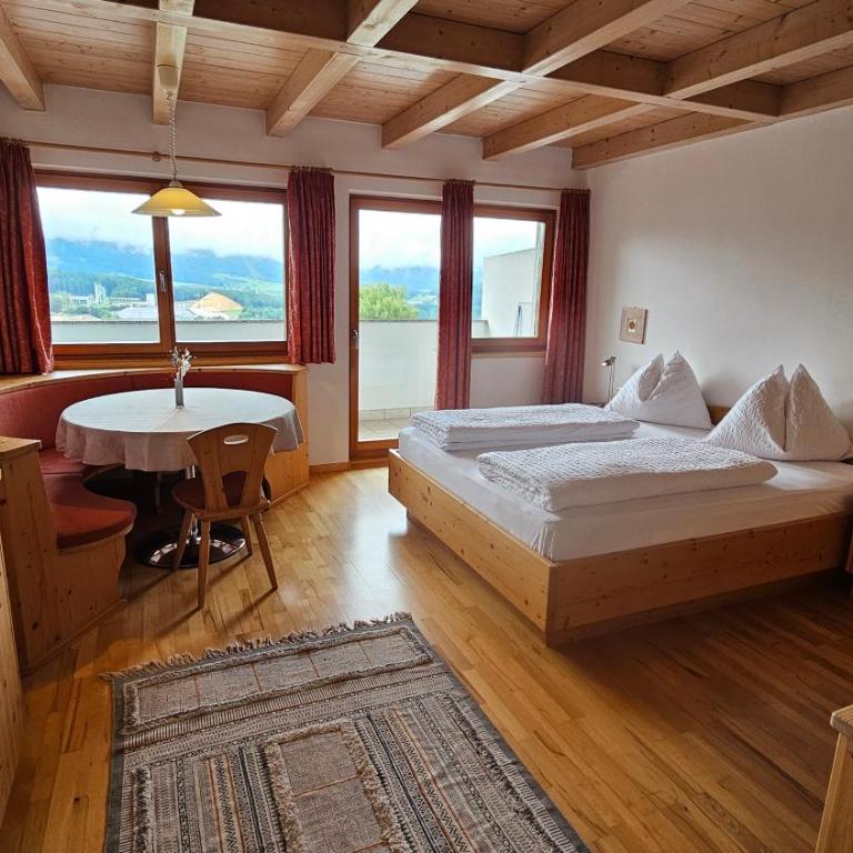 Pension Pepi - Apartments I Bed - Breakfast - Appartamento con Balcone - 5