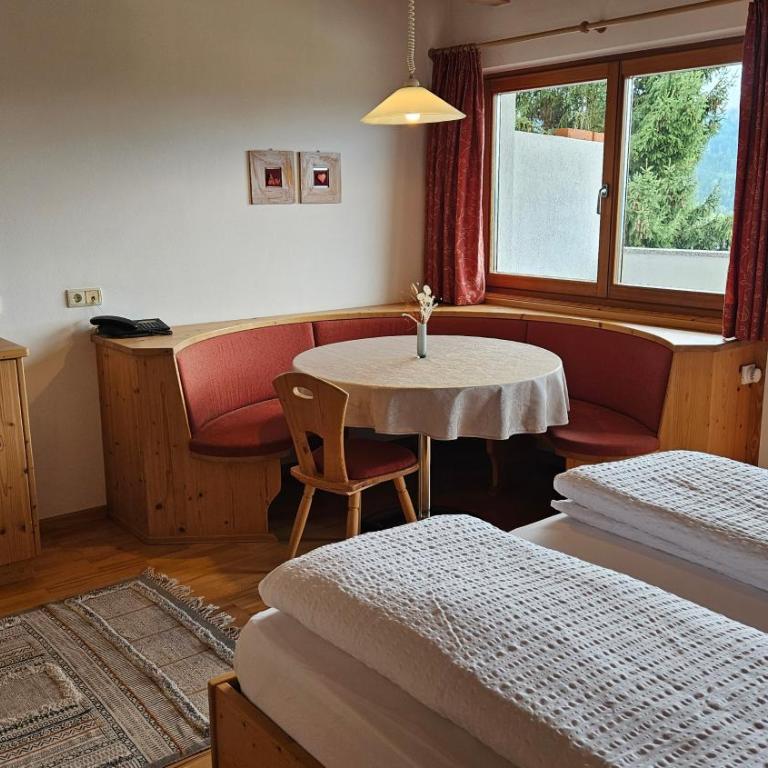Pension Pepi - Apartments I Bed - Breakfast - Appartamento con Balcone - 9