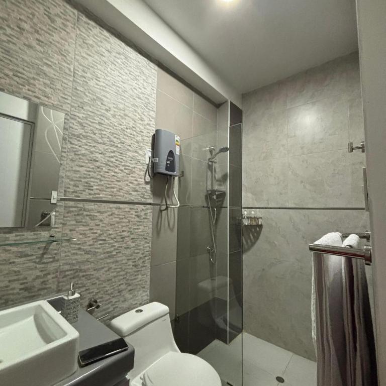 Hospedaje Bry Ker - Standard Family Room - 3