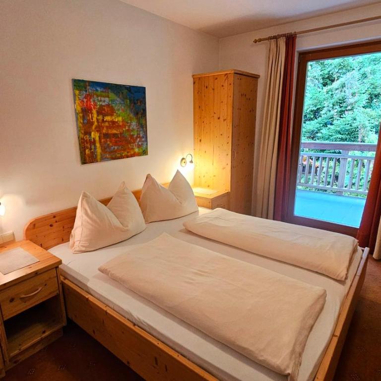 Pension Pepi - Apartments I Bed - Breakfast - Appartamento con 2 Camere da Letto e Balcone - 1
