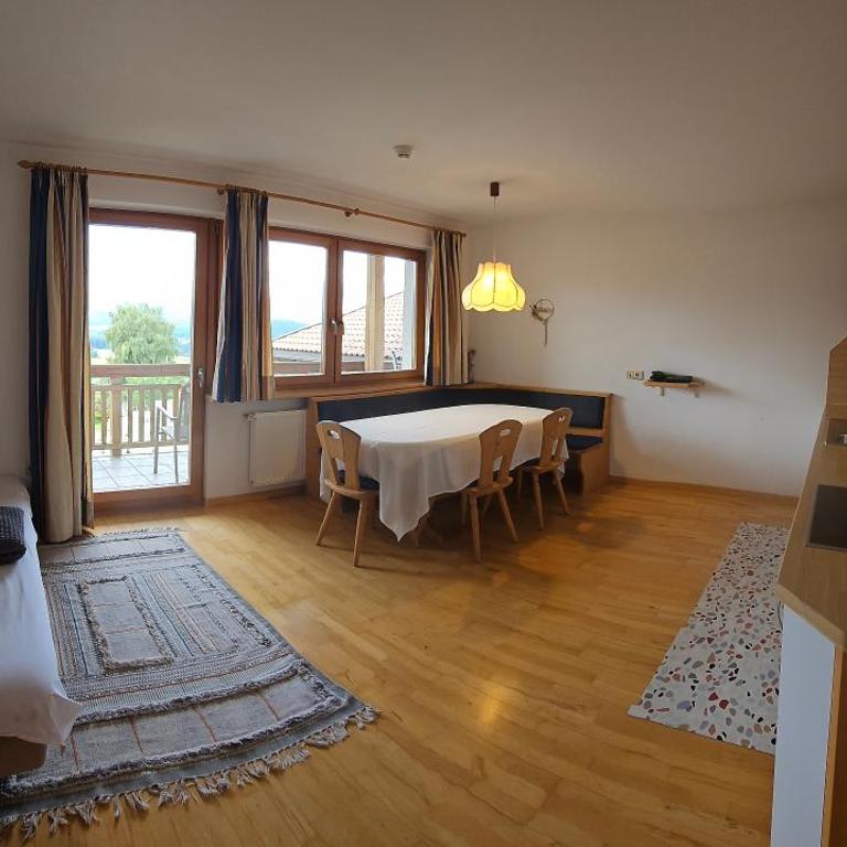 Pension Pepi - Apartments I Bed - Breakfast - Appartamento con 2 Camere da Letto e Balcone - 2