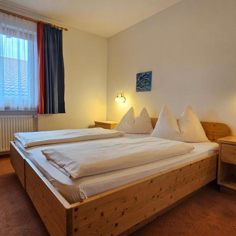 Pension Pepi - Apartments I Bed - Breakfast - Appartamento con 2 Camere da Letto e Balcone - 3