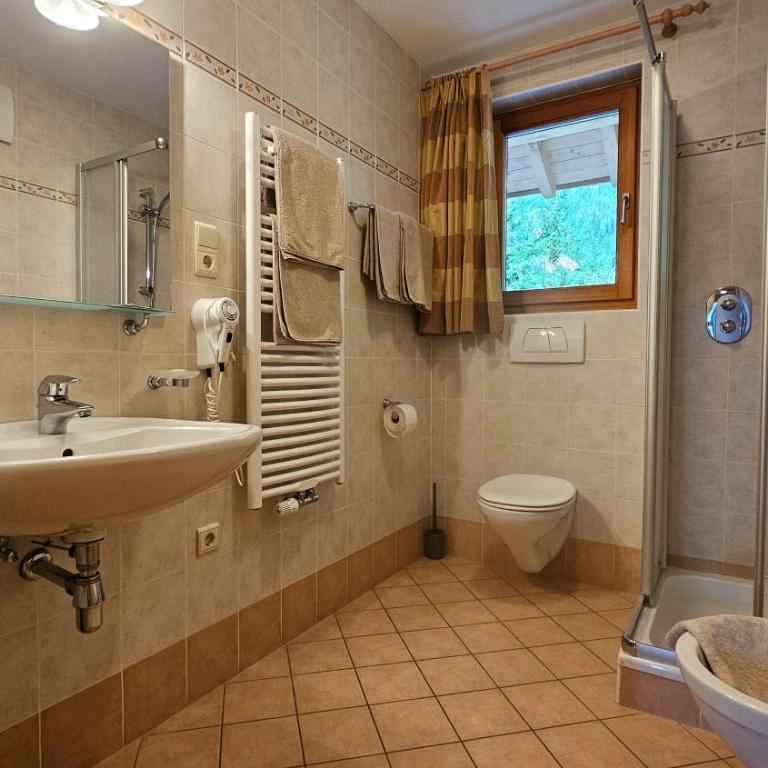Pension Pepi - Apartments I Bed - Breakfast - Appartamento con 2 Camere da Letto e Balcone - 4