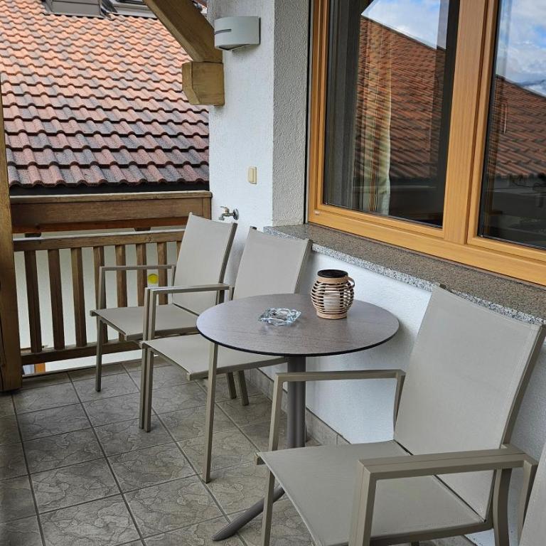 Pension Pepi - Apartments I Bed - Breakfast - Appartamento con 2 Camere da Letto e Balcone - 5