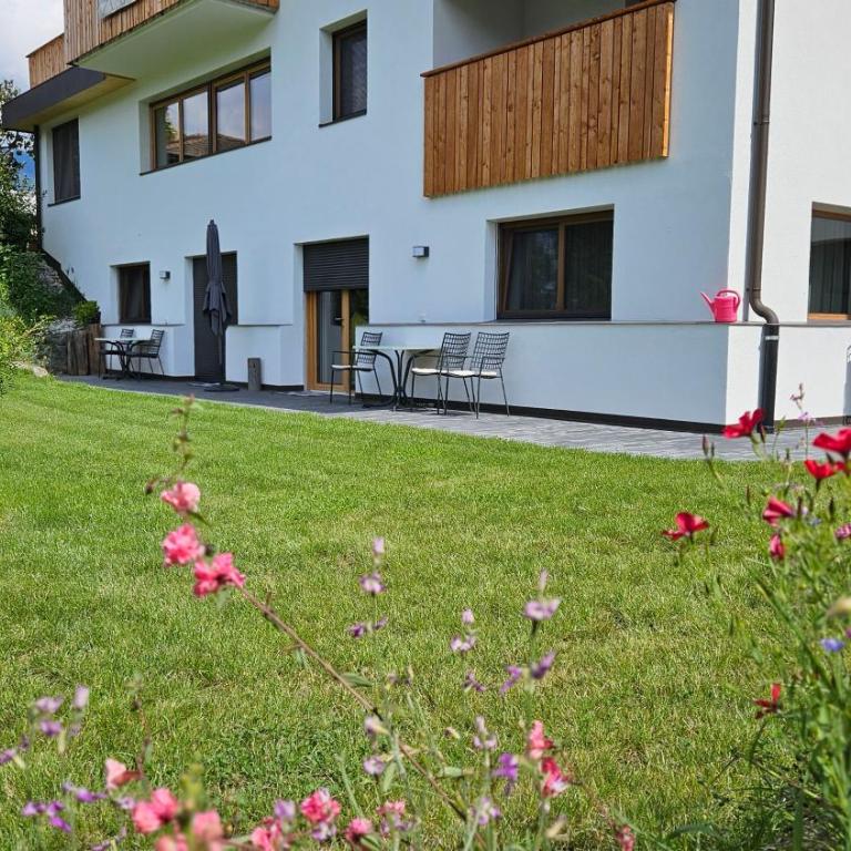 Pension Pepi - Apartments I Bed - Breakfast - Appartamento con 2 Camere da Letto e Terrazza - 9
