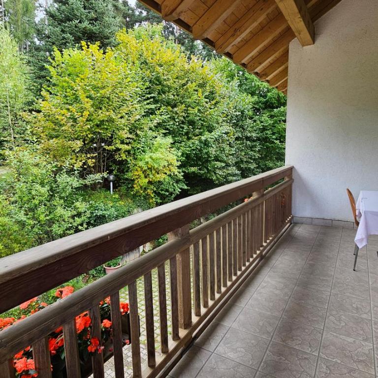 Pension Pepi - Apartments I Bed - Breakfast - Appartamento con 2 Camere da Letto e Balcone - 6