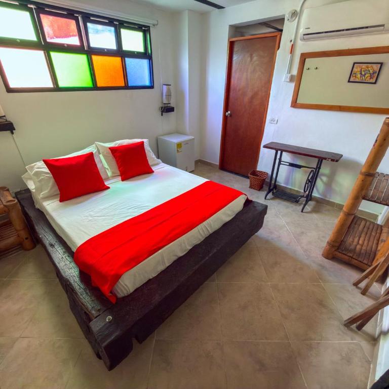 Solvae EcoHotel - Double Room - 3