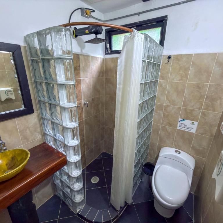 Solvae EcoHotel - Double Room - 4