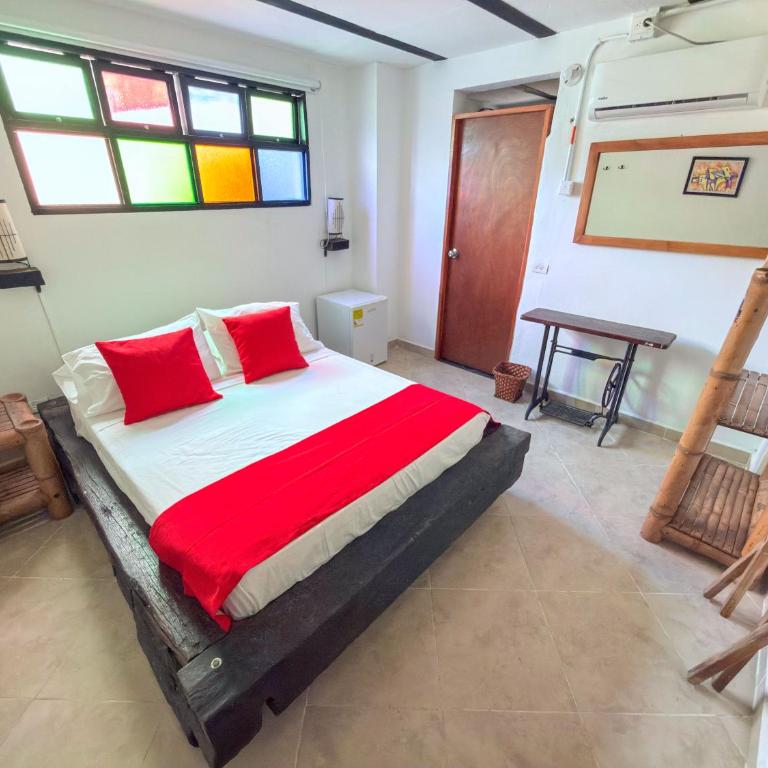Solvae EcoHotel - Double Room - 1