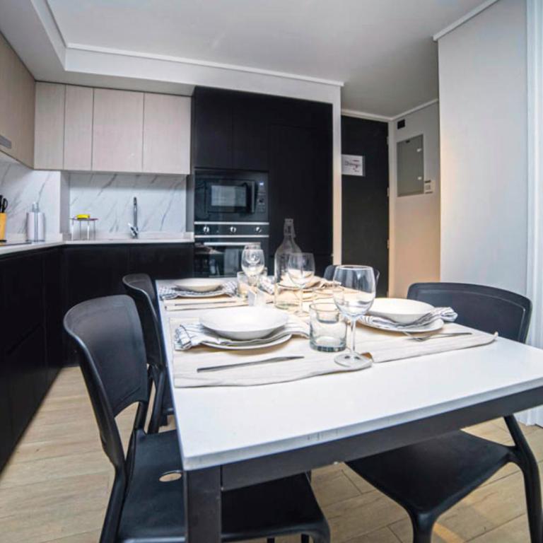 Bucarest Apartments by Andes STR - Apartamento de 1 dormitorio - 16