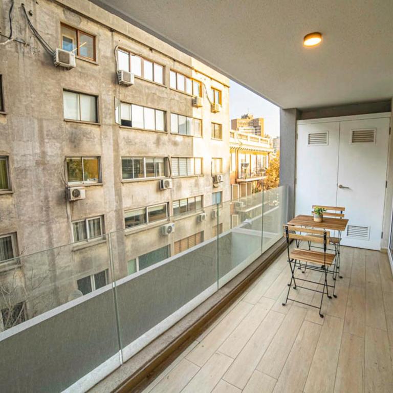 Bucarest Apartments by Andes STR - Apartamento de 1 dormitorio - 23