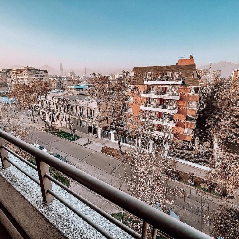 Depto Bello y fulla calidez en Barrio Italia - Apartamento - 2