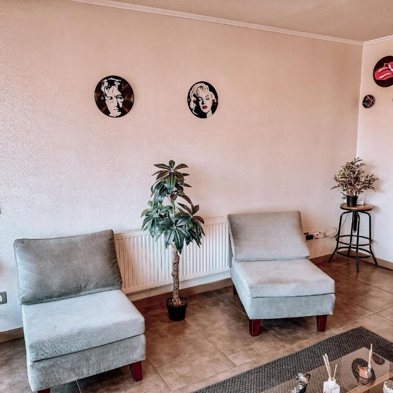 Depto Bello y fulla calidez en Barrio Italia - Apartamento - 13