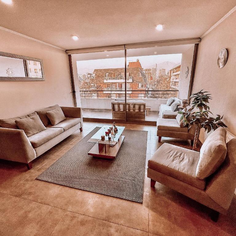 Depto Bello y fulla calidez en Barrio Italia - Apartamento - 15