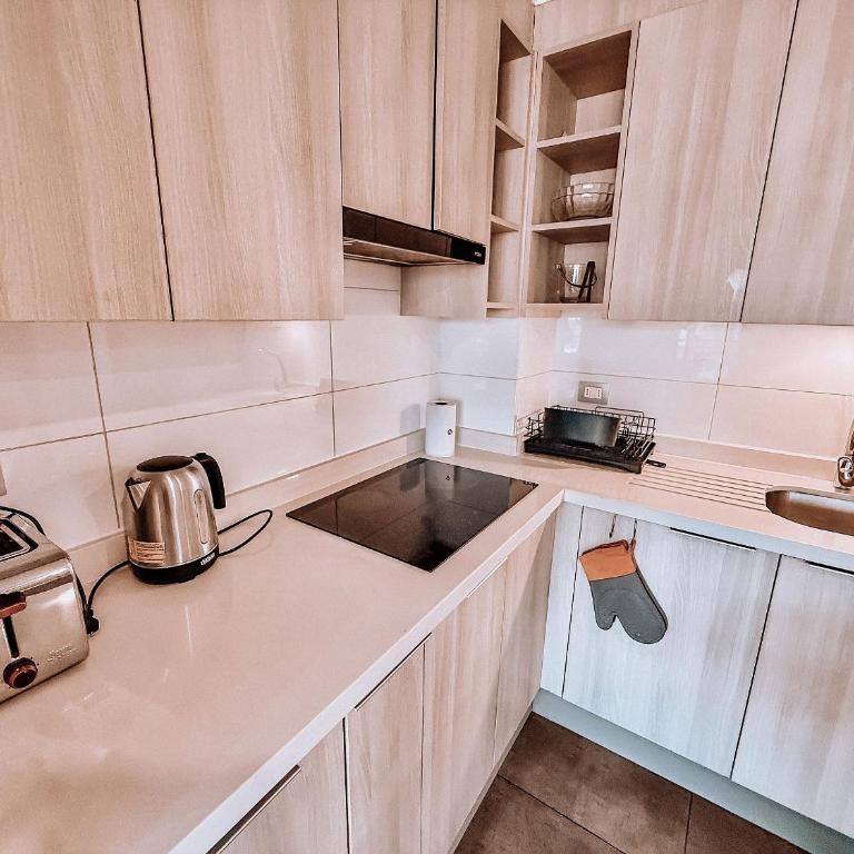 Depto Bello y fulla calidez en Barrio Italia - Apartamento - 17