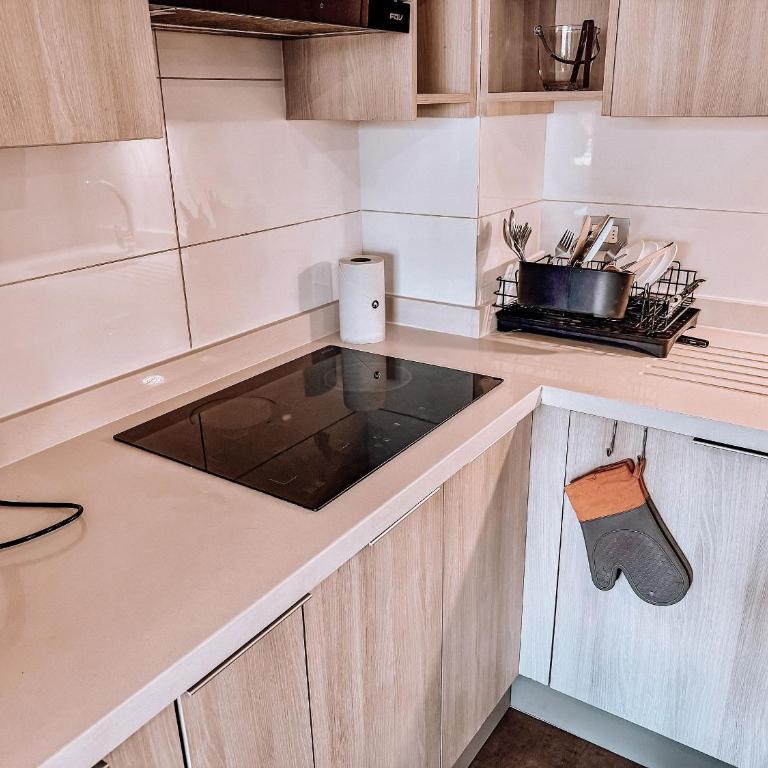 Depto Bello y fulla calidez en Barrio Italia - Apartamento - 21