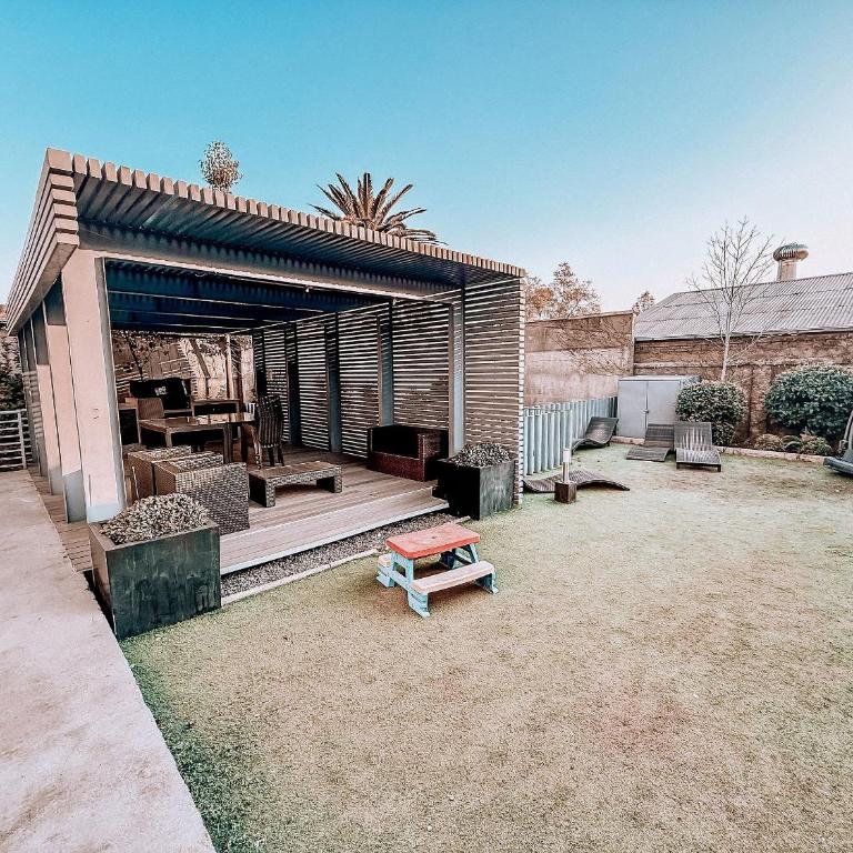 Depto Bello y fulla calidez en Barrio Italia - Apartamento - 30