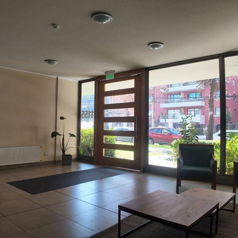 Depto Bello y fulla calidez en Barrio Italia - Apartamento - 38