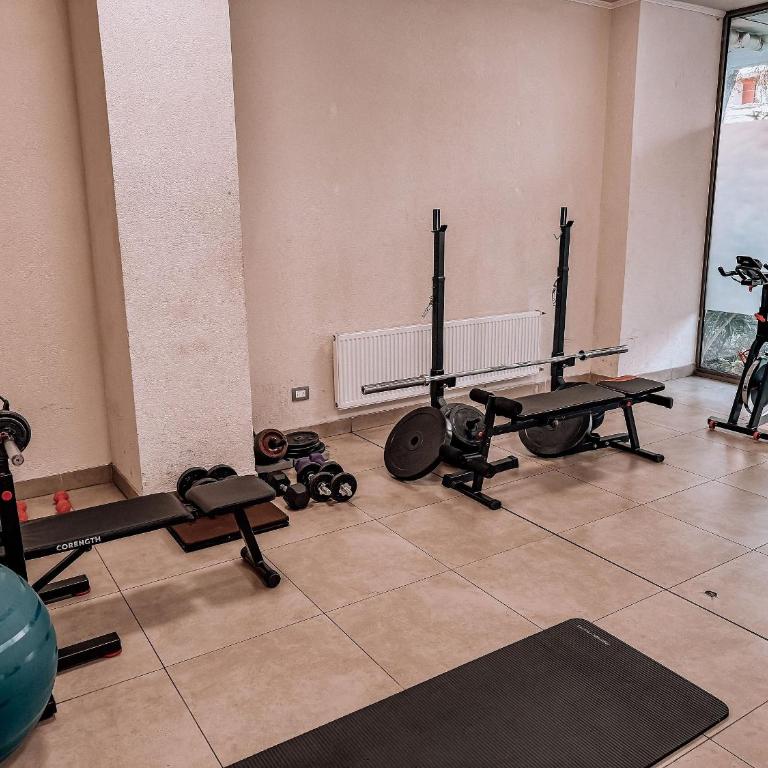 Depto Bello y fulla calidez en Barrio Italia - Apartamento - 39