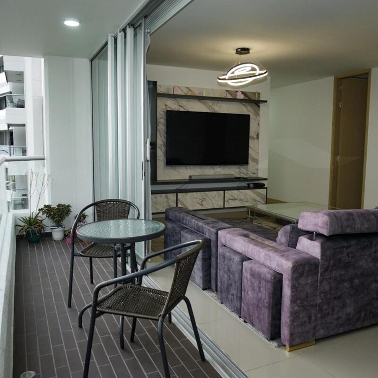 Luxurious apartment in Las Palmas - Two-Bedroom Apartment - 3