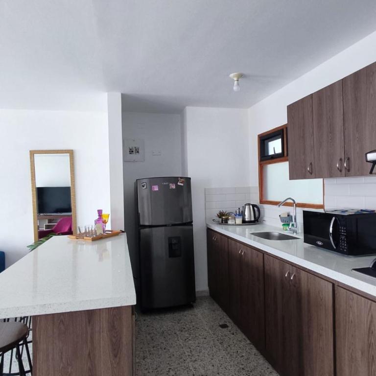 Apartamento Central y comodo - Apartamento de 3 dormitorios - 7