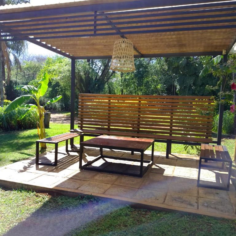 Cabaña HOVY - La Aventura - One-Bedroom House - 25