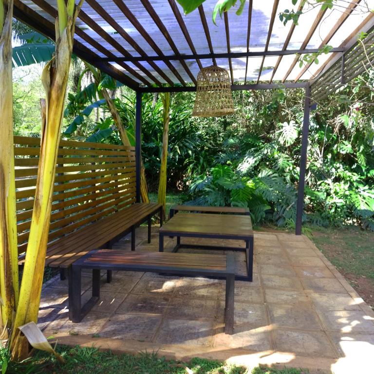 Cabaña HOVY - La Aventura - One-Bedroom House - 20