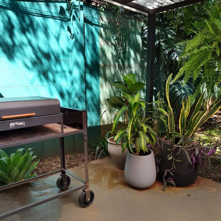 Cabaña HOVY - La Aventura - One-Bedroom House - 21
