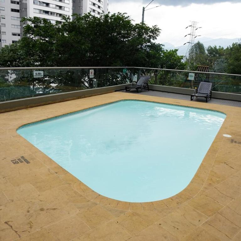 Luxurious apartment in Las Palmas - Two-Bedroom Apartment - 29