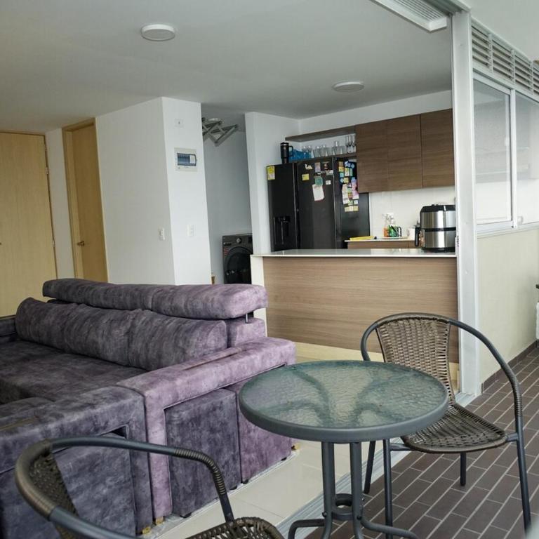 Luxurious apartment in Las Palmas - Two-Bedroom Apartment - 30