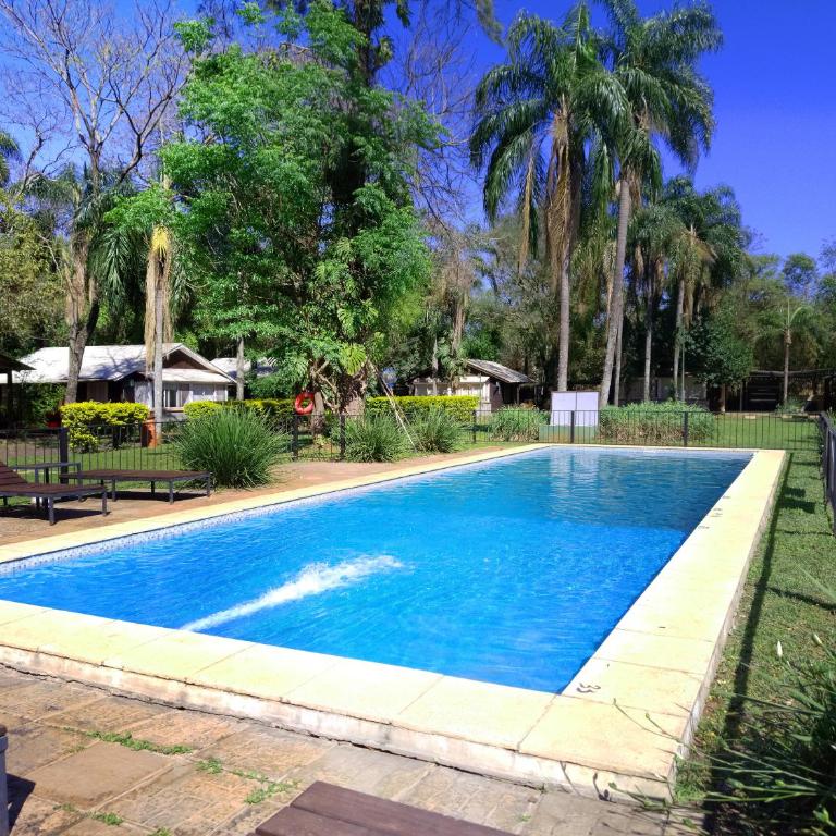 Cabaña HOVY - La Aventura - One-Bedroom House - 24