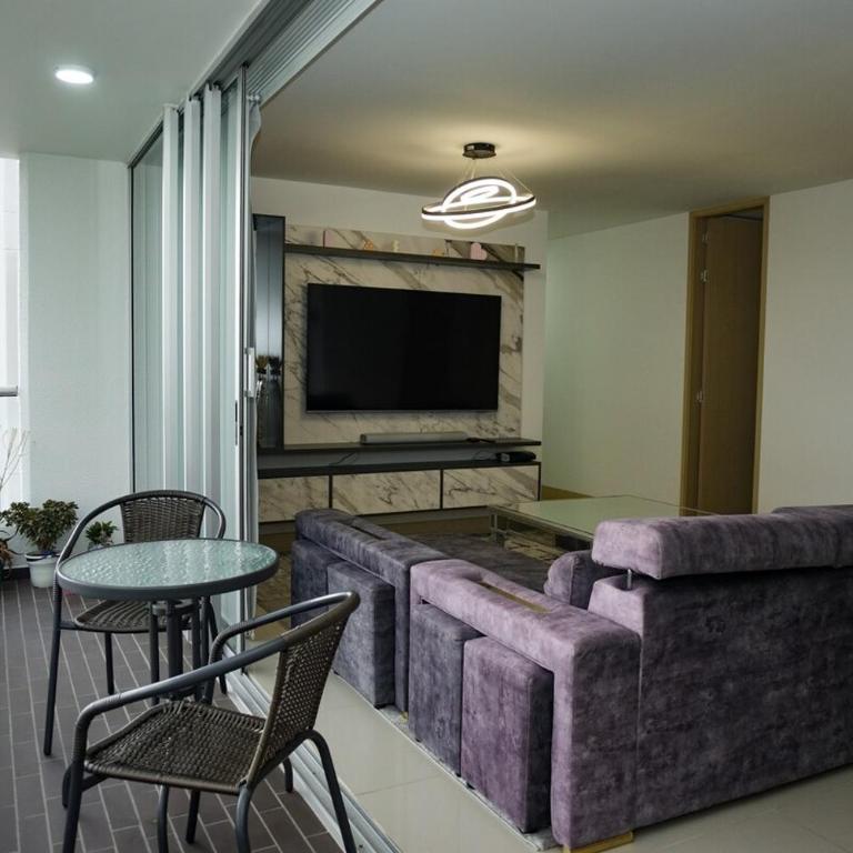 Luxurious apartment in Las Palmas - Two-Bedroom Apartment - 31