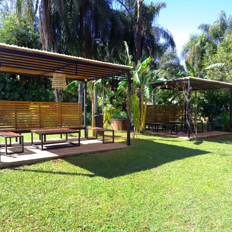 Cabaña HOVY - La Aventura - One-Bedroom House - 23