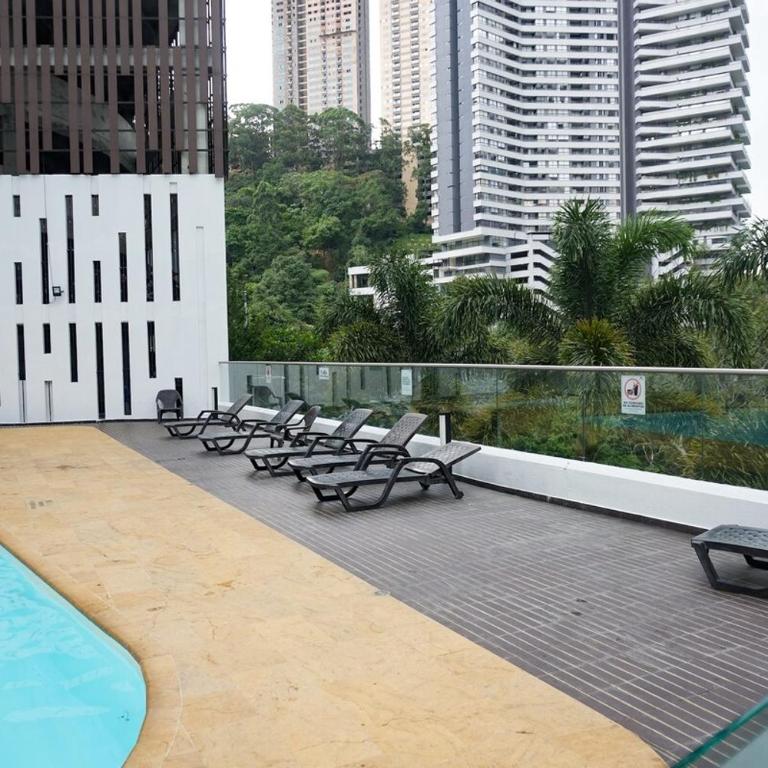 Luxurious apartment in Las Palmas - Two-Bedroom Apartment - 36