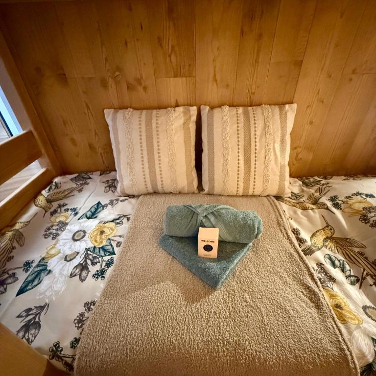 Le Petit Chalet, charme des Sommets - Apartment mit 2 Schlafzimmern und Bergblick - 11
