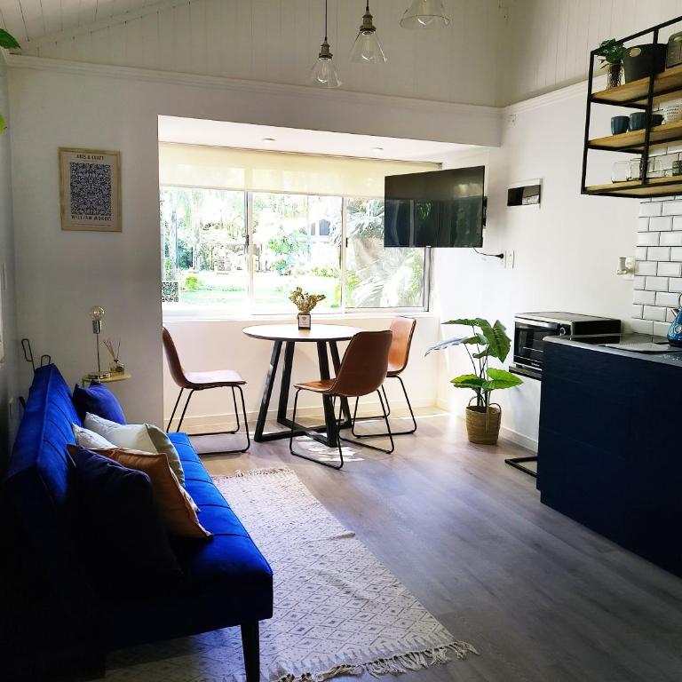 Cabaña HOVY - La Aventura - One-Bedroom House - 28