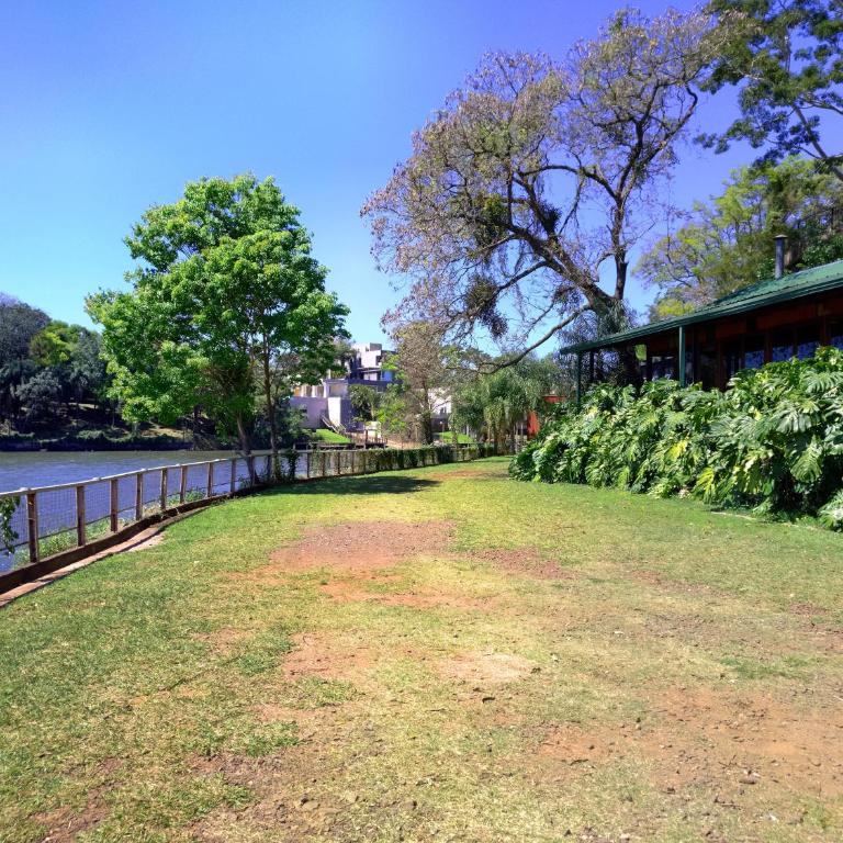 Cabaña HOVY - La Aventura - One-Bedroom House - 32