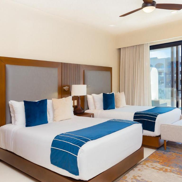 Villa La Valencia Los Cabos Beach Resort & Spa - All Inclusive - Studio with Pool View - 1