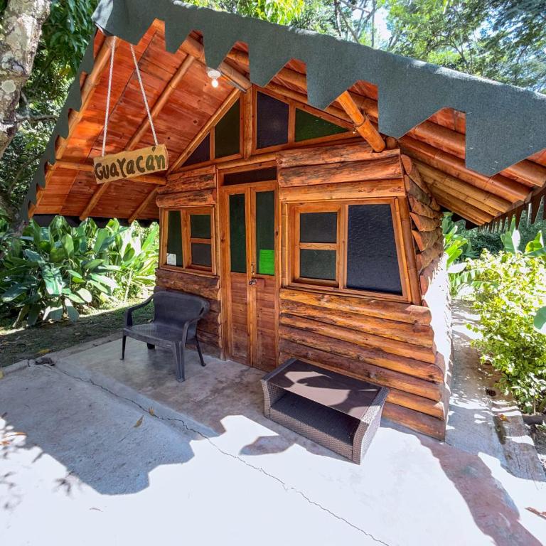 Solvae EcoHotel - Bungalow - 1