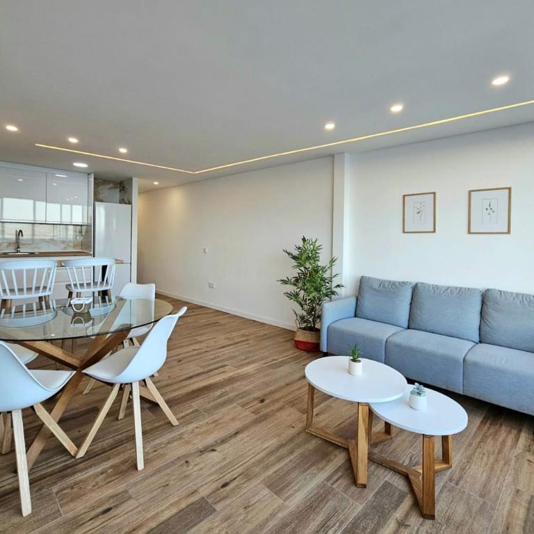 Paradise Beach - One-Bedroom Apartment - 6