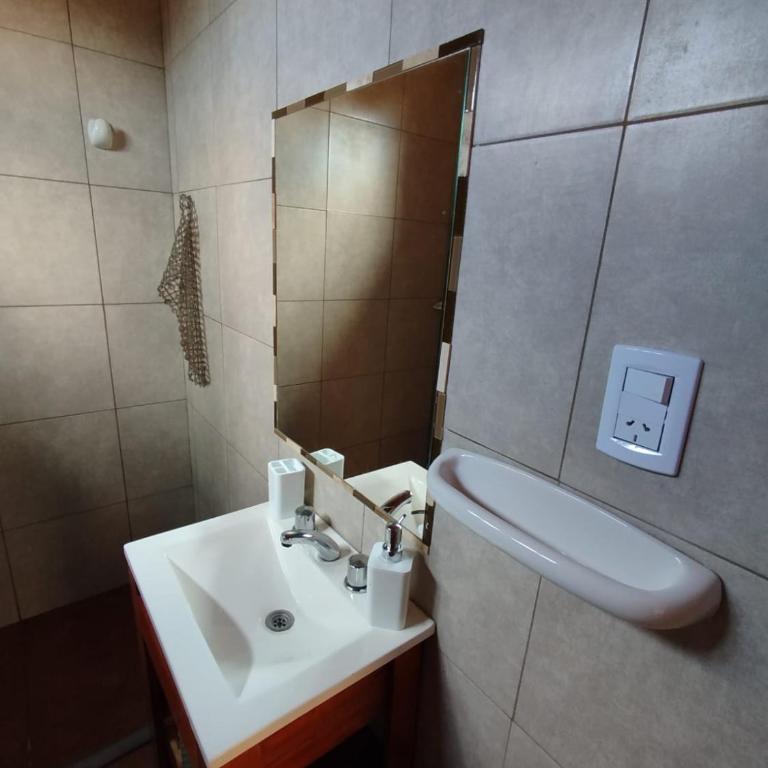 Cabañas a 5 minutos del río - One-Bedroom Apartment - 16