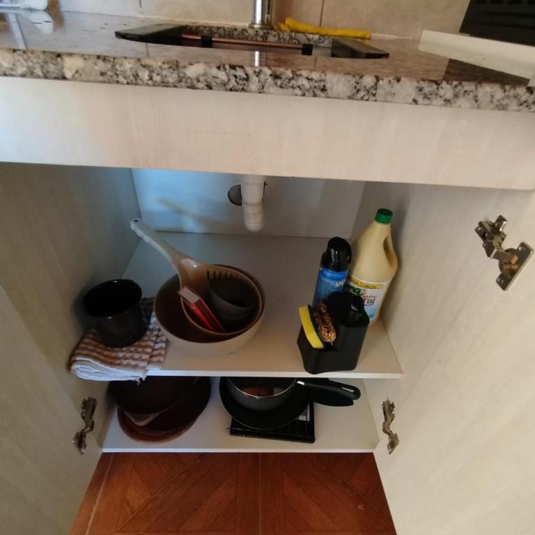 Cabañas a 5 minutos del río - Apartamento de 1 dormitorio - 10