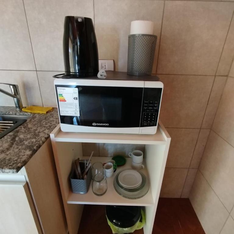 Cabañas a 5 minutos del río - Apartamento de 1 dormitorio - 7