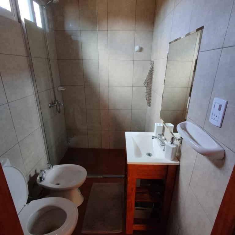Cabañas a 5 minutos del río - Apartamento de 1 dormitorio - 4