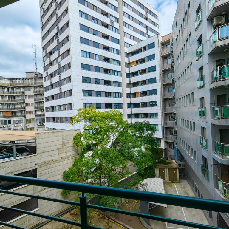 Silver City Residence Novi Sad - Apartman sa 1 Spavaćom Sobom - 7