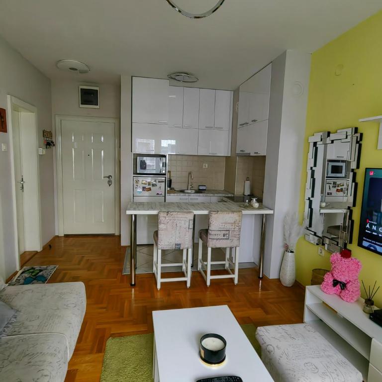 Silver City Residence Novi Sad - Apartman sa 1 Spavaćom Sobom - 15