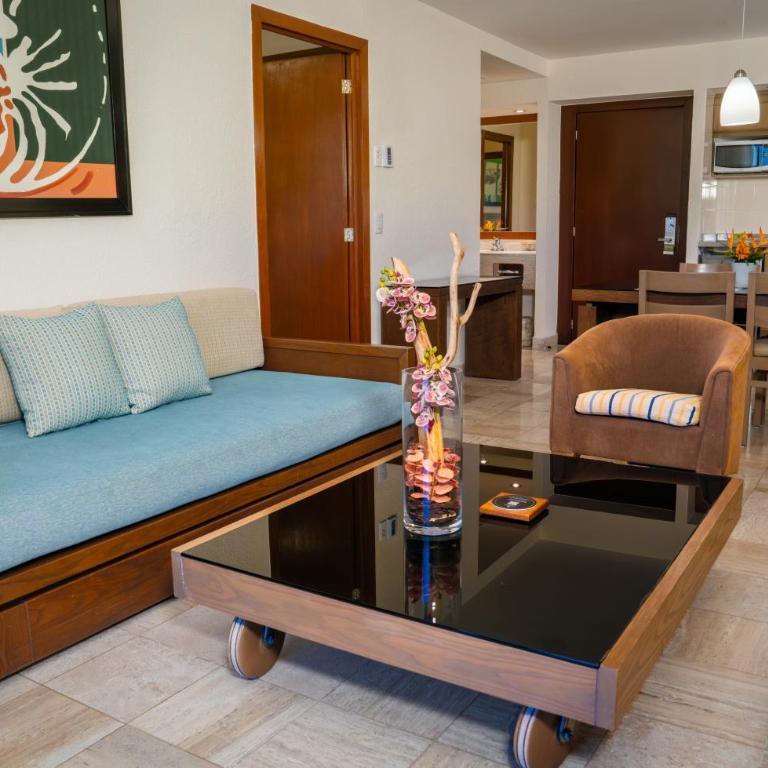 Ocean Breeze Puerto Vallarta - Suite de 1 dormitorio - 5